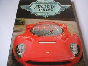 Cover Art for 9780706360370, Sports Cars by Doug Nye