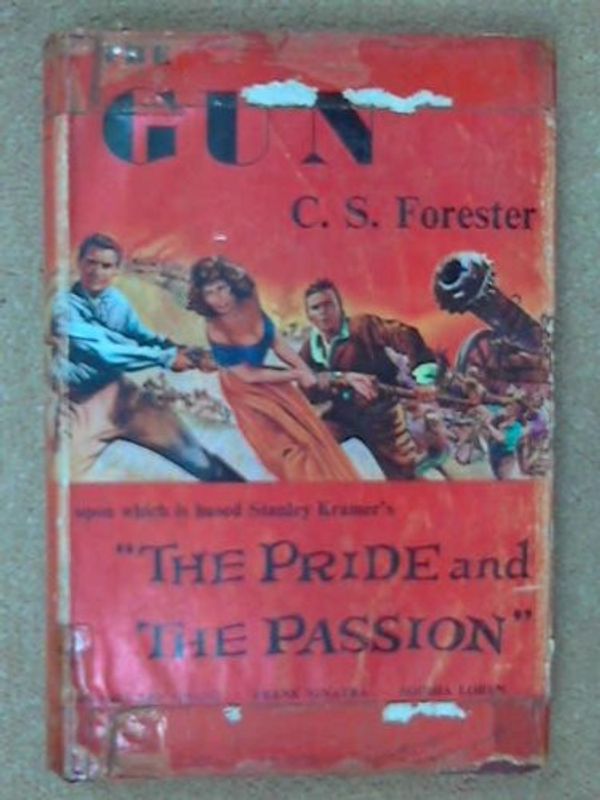 Cover Art for 9780718101657, The Gun by C. S. Forester