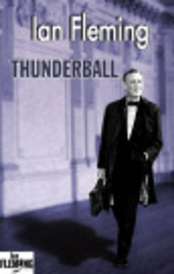 Cover Art for 9781906772109, Thunderball by Ian Fleming