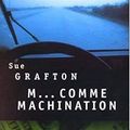 Cover Art for 9782020317276, M comme machination by Sue Grafton