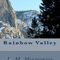 Cover Art for 9781985757165, Rainbow Valley by L. M. Montgomery