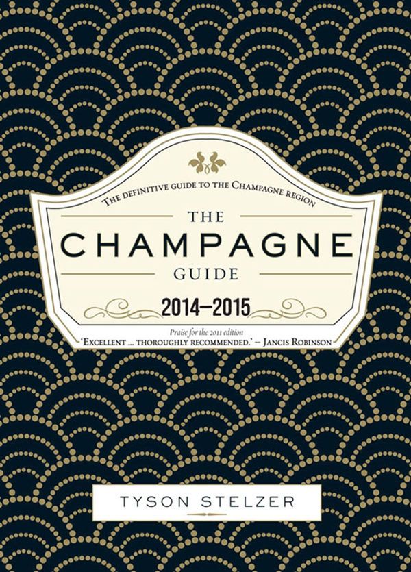Cover Art for 9781743580738, The Champagne Guide 2014-2015 by Tyson Stelzer