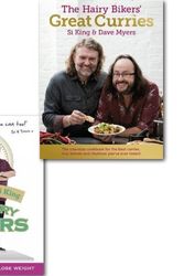 Cover Art for 8601404196324, Hairy Bikers Collection 2 Books Set, (The Hairy Bikers' Great Curries and [PaperBack] The Hairy Dieters: How to Love Food and Lose Weight) by Hairy Bikers