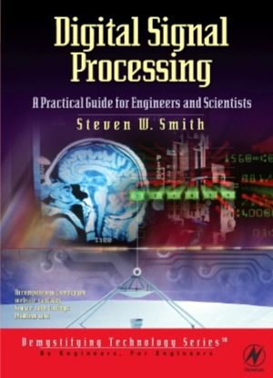 Cover Art for 9780750674447, Digital Signal Processing by Steven Smith