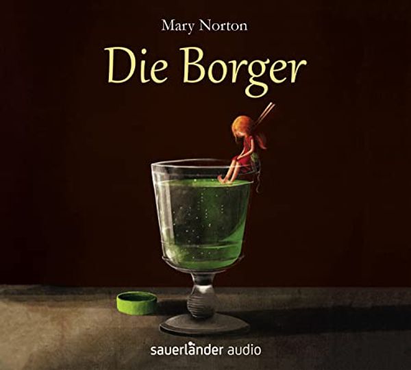 Cover Art for 9783839847053, Die Borger by Mary Norton