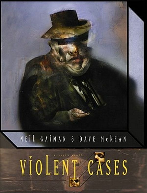 Cover Art for 9781569716069, Violent Cases by Neil Gaiman