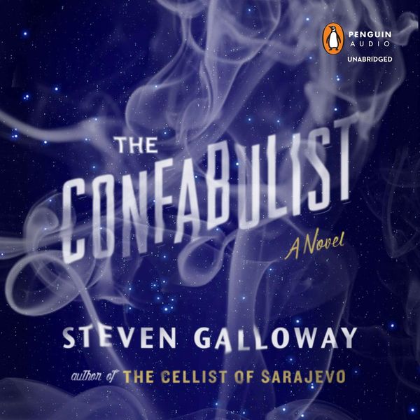 Cover Art for 9780698149441, The Confabulist by Steven Galloway