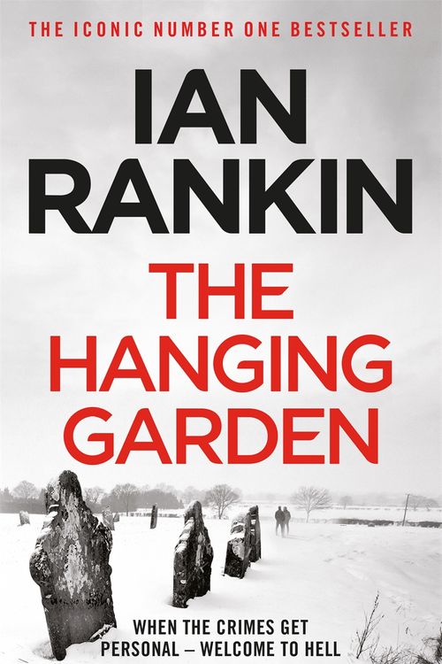 Cover Art for 9780752883618, The Hanging Garden by Ian Rankin