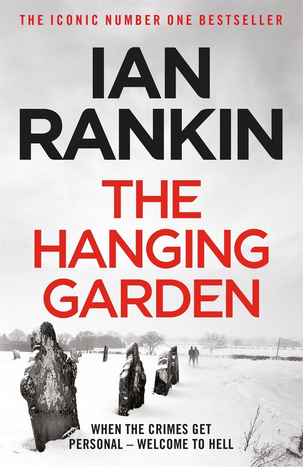 Cover Art for 9780752883618, The Hanging Garden by Ian Rankin