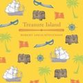 Cover Art for 9781788882255, Treasure Island by Robert Louis Stevenson