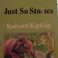 Cover Art for 9780816728916, Just So Stories by Rudyard Kipling