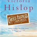 Cover Art for 9781472241573, Cartes Postales from Greece by Victoria Hislop