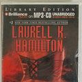 Cover Art for 9781423322320, Mistral's Kiss by Laurell K. Hamilton