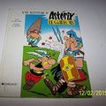 Cover Art for 9782205000962, Asterix the Gaul by Goscinny, Uderzo