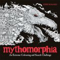 Cover Art for 9781910552261, Mythomorphia by Kerby Rosanes