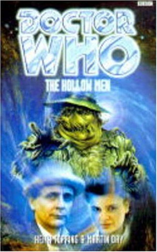 Cover Art for 9780563405825, Doctor Who: The Hollow Men: The Hollow Men by Keith Topping, Martin Day
