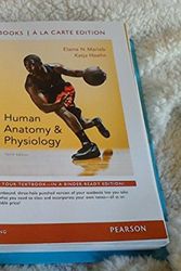 Cover Art for 9780133997040, Human Anatomy & Physiology by Elaine N. Marieb, Katja N. Hoehn