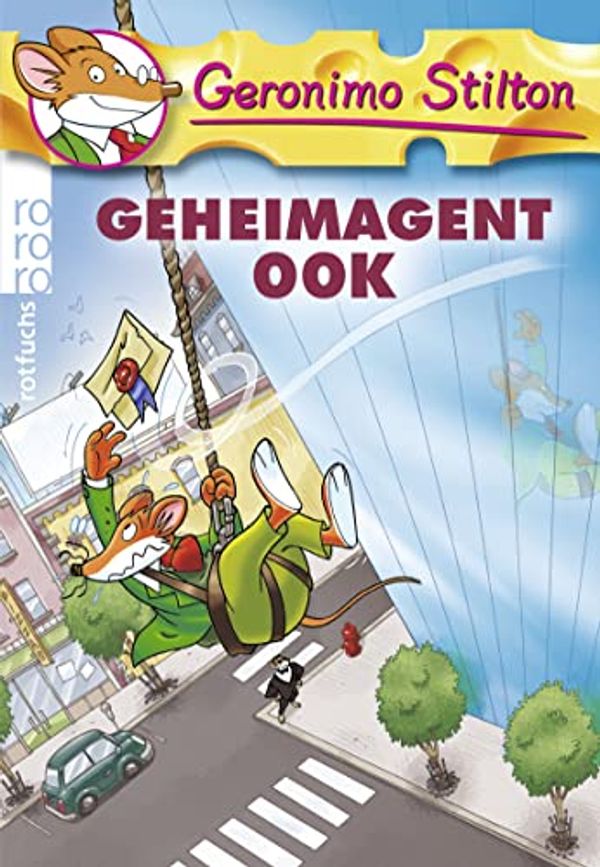 Cover Art for 9783499216824, Geheimagent 00K by Geronimo Stilton