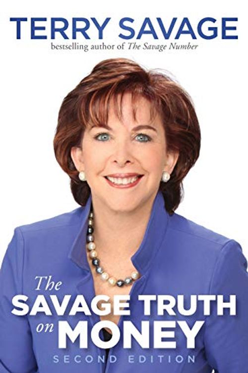 Cover Art for 9780470924167, The Savage Truth on Money by Terry Savage