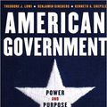 Cover Art for 9780393924831, American Government by Theodore J. Lowi