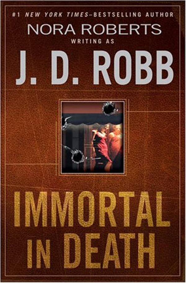 Cover Art for 9780399151590, Immortal in Death by J D Robb