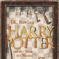Cover Art for 9783551313119, Harry Potter 01: Harry Potter und der Stein der Weisen by Joanne K. Rowling