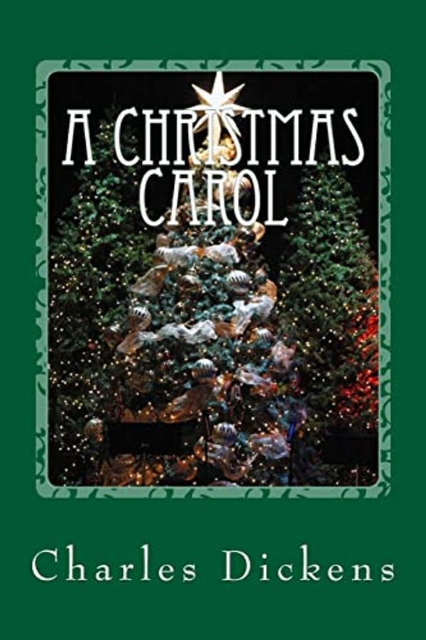 Cover Art for 9781533353825, A Christmas Carol by Charles Dickens