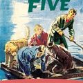 Cover Art for 9780340681152, Famous Five: Five On A Hike Together: Book 10 by Enid Blyton