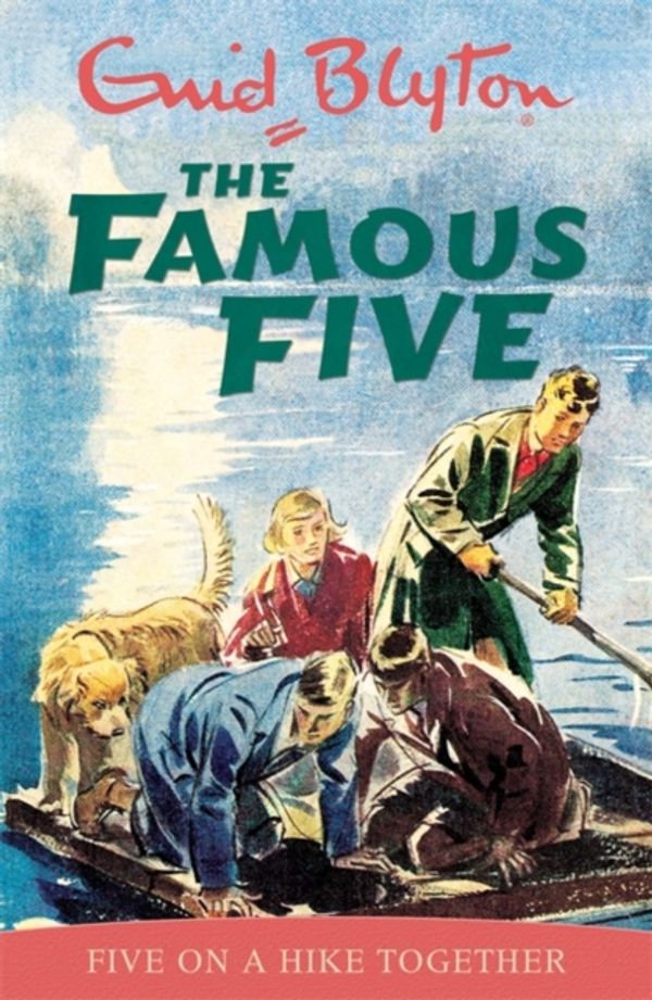Cover Art for 9780340681152, Famous Five: Five On A Hike Together: Book 10 by Enid Blyton