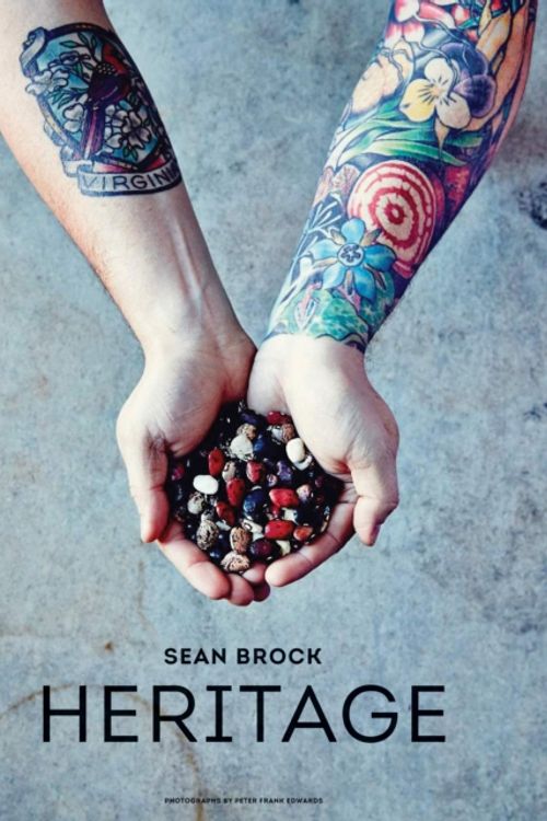 Cover Art for 9781579654634, Heritage by Sean Brock