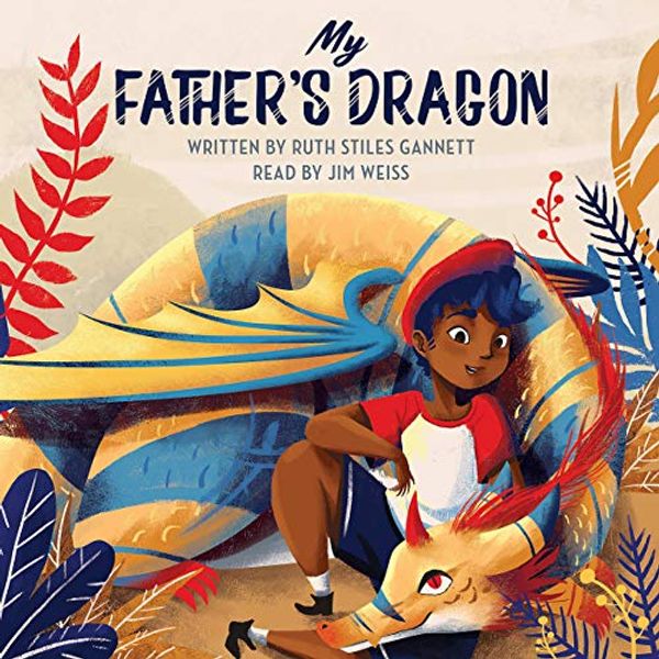 Cover Art for B08T6M6T5L, My Father's Dragon by Ruth Stiles Gannett