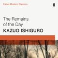 Cover Art for 9780571322732, The Remains of the Day by Kazuo Ishiguro