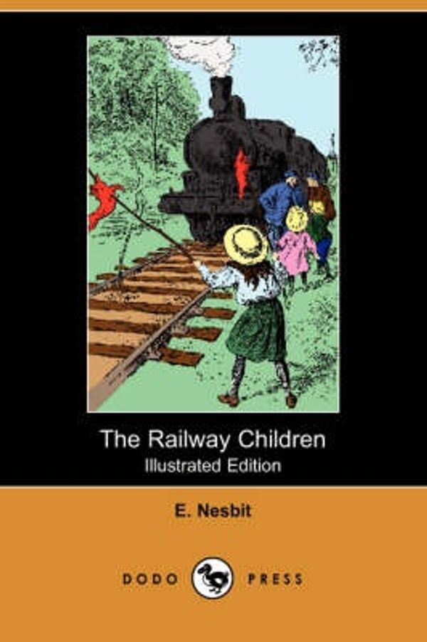 Cover Art for 9781406598155, The Railway Children by E. Nesbit