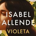 Cover Art for 9788401027475, Violeta: 1001 by Isabel Allende