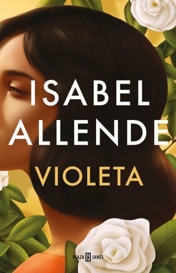 Cover Art for 9788401027475, Violeta: 1001 by Isabel Allende