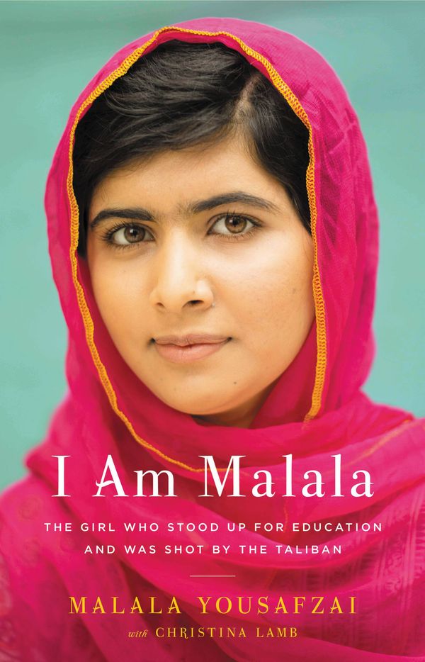 Cover Art for 9780316322416, I Am Malala by Malala Yousafzai