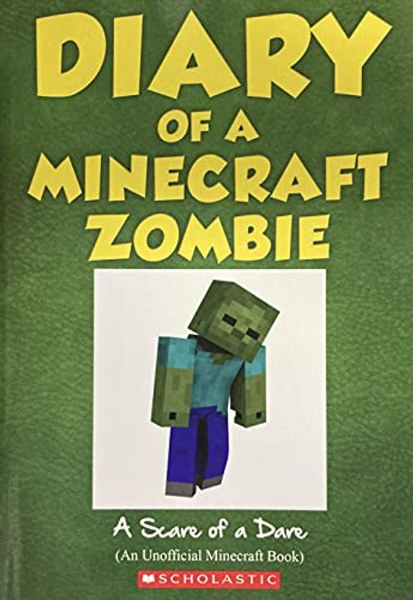Cover Art for 9781338053685, Diary of a Minecraft Zombie by Not Found