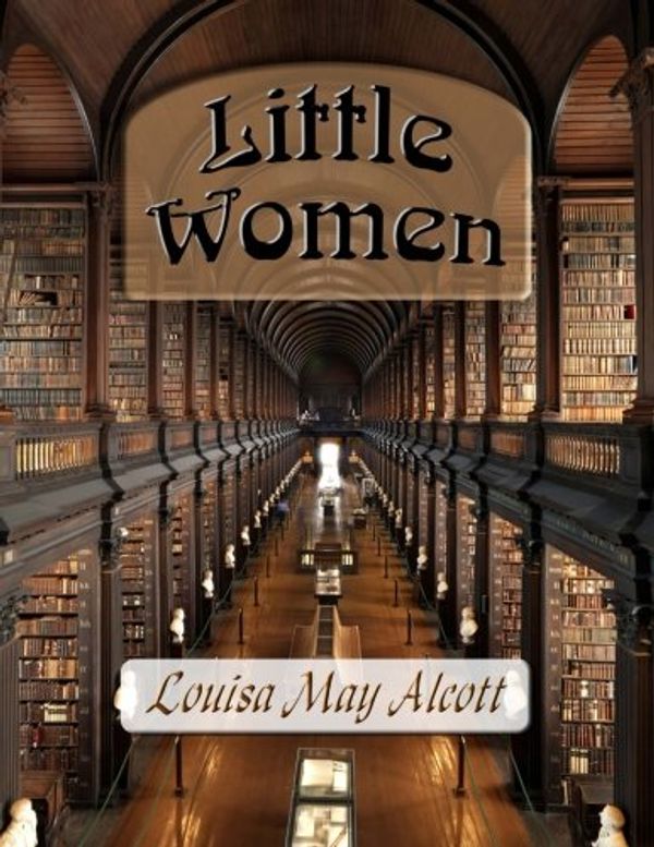 Cover Art for 9781682040119, Little Women: Puffin in Bloom by Louisa May Alcott