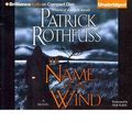 Cover Art for B00IEVIRO8, [ The Name Of The Wind (Kingkiller Chronicles #01) ] By Rothfuss, Patrick (Author) [ Jul - 2012 ] [ Compact Disc ] by Patrick Rothfuss