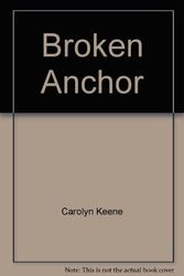 Cover Art for 9780671464615, Broken Anchor by Carolyn Keene, Paul Frame