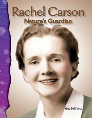 Cover Art for 9781433390951, Rachel Carson by Gina Dal Fuoco