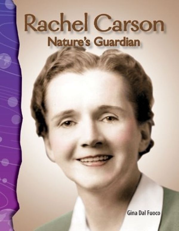 Cover Art for 9781433390951, Rachel Carson by Gina Dal Fuoco