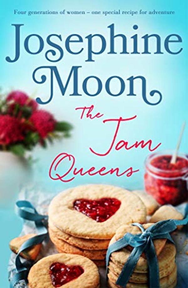 Cover Art for B08QYV3R1P, The Jam Queens by Josephine Moon