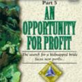 Cover Art for 9780786908684, An Opportunity for Profit (The Double Diamond Triangle Saga , No 5) by David Gross