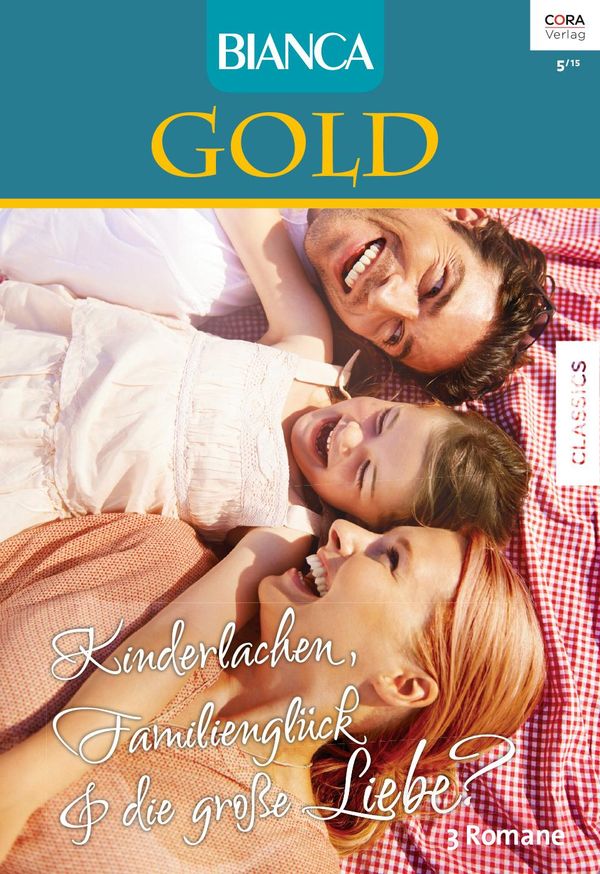 Cover Art for 9783733730505, Bianca Gold Band 29 by Joan Kilby, Judy Christenberry, Karen Templeton