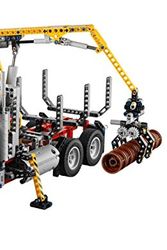 Cover Art for 0722076569945, Lego Technic 9397 Logging Truck by Unknown