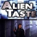 Cover Art for 9780451458377, Alien Taste by Wen Spencer