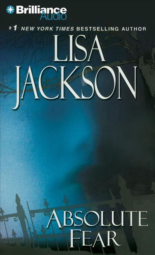 Cover Art for 9781455876679, Absolute Fear by Lisa Jackson