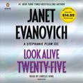 Cover Art for 9780593105375, Look Alive Twenty-Five by Janet Evanovich