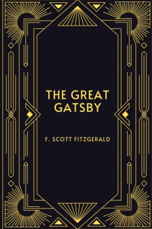 Cover Art for 9798370483943, The Great Gatsby by F. Scott Fitzgerald